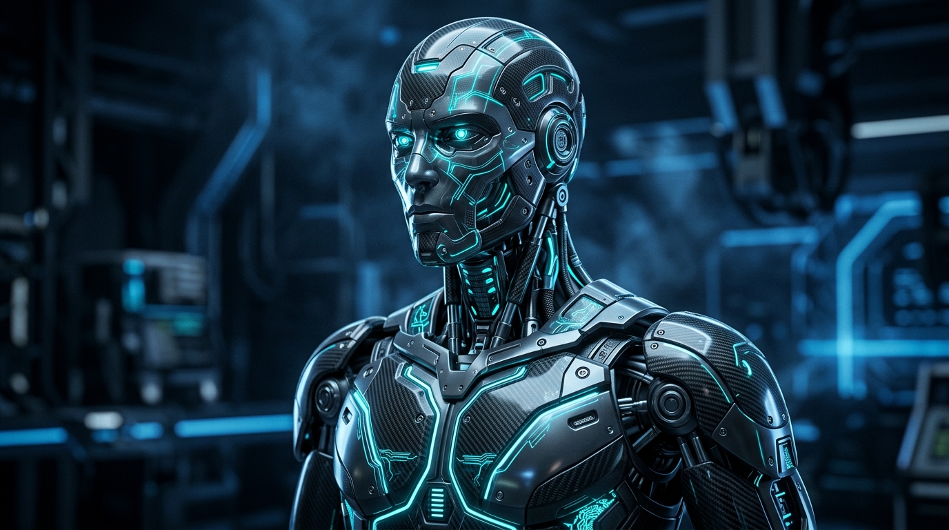 Nova Kinetics Humanoid System